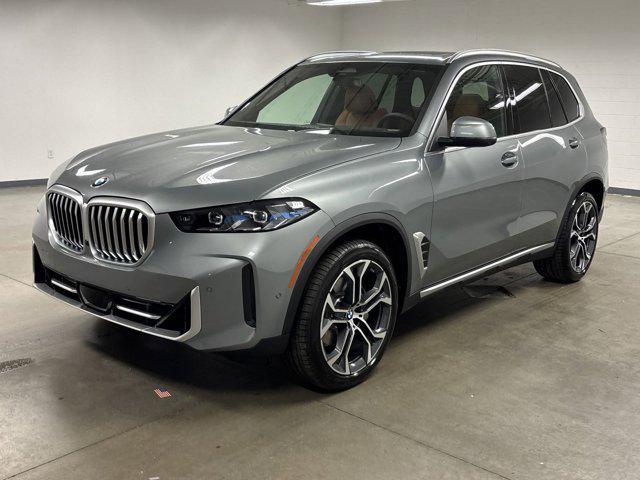 new 2025 BMW X5 car, priced at $71,990