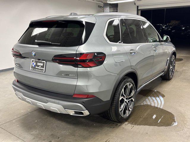 new 2025 BMW X5 car, priced at $71,990