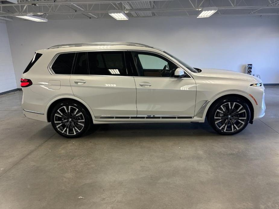 new 2025 BMW X7 car, priced at $96,535