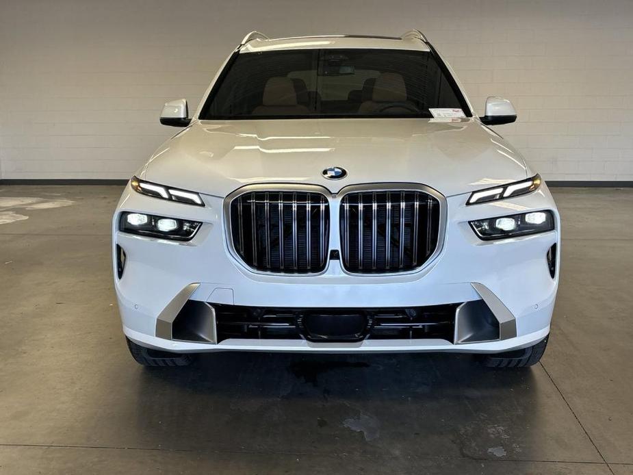 new 2025 BMW X7 car, priced at $96,535