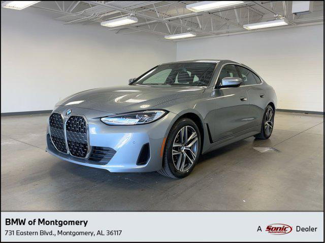 used 2024 BMW 430 Gran Coupe car, priced at $38,998