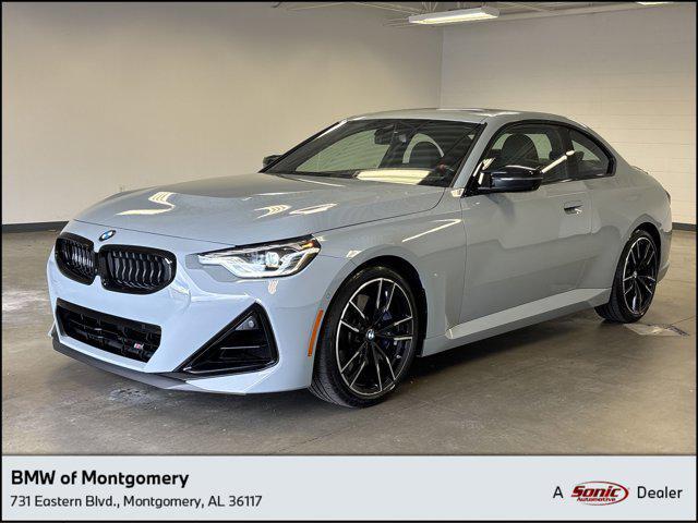 used 2025 BMW M240 car, priced at $47,999