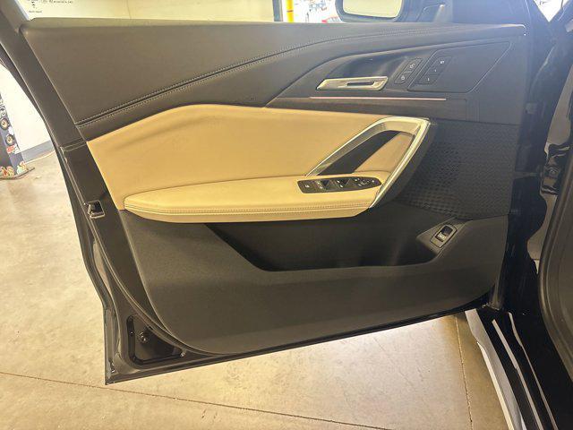new 2025 BMW X1 car, priced at $47,680
