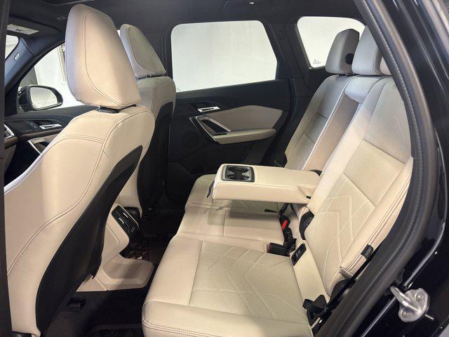 new 2025 BMW X1 car, priced at $47,680