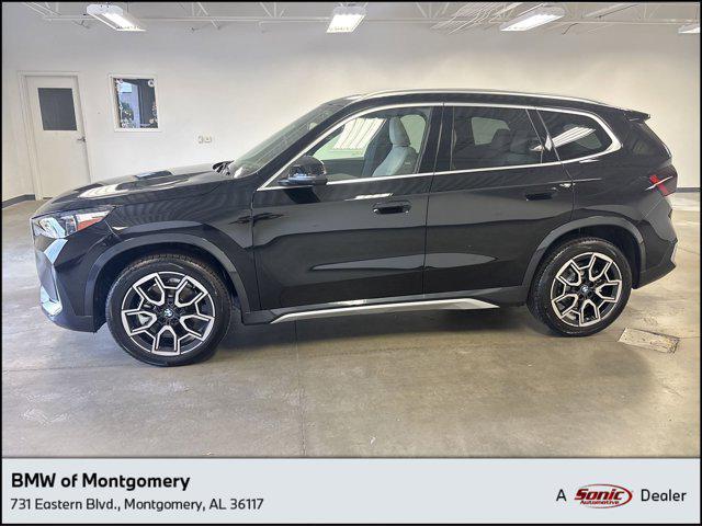 new 2025 BMW X1 car, priced at $47,680