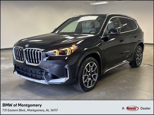 new 2025 BMW X1 car, priced at $47,680