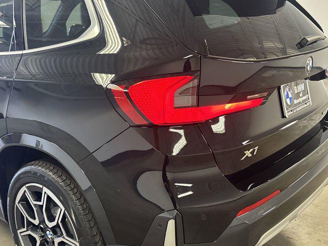 new 2025 BMW X1 car, priced at $47,680