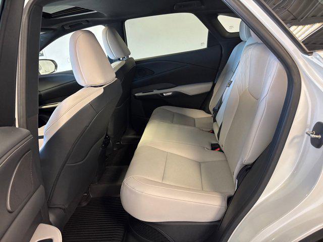 used 2025 Lexus RX 350 car, priced at $53,998