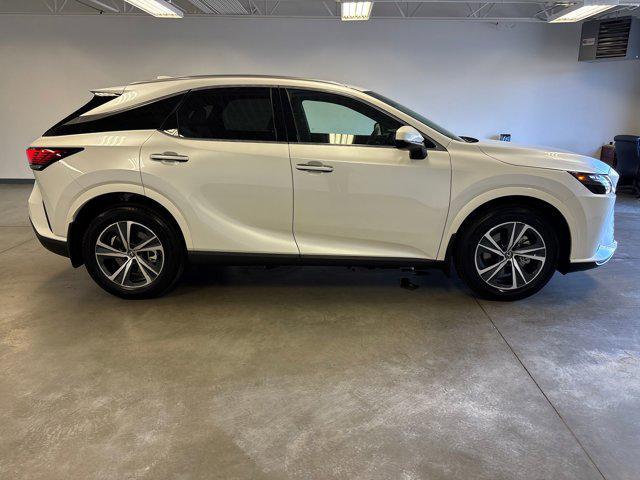 used 2025 Lexus RX 350 car, priced at $53,998
