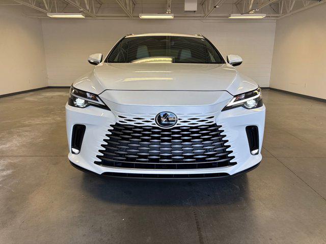 used 2025 Lexus RX 350 car, priced at $53,998