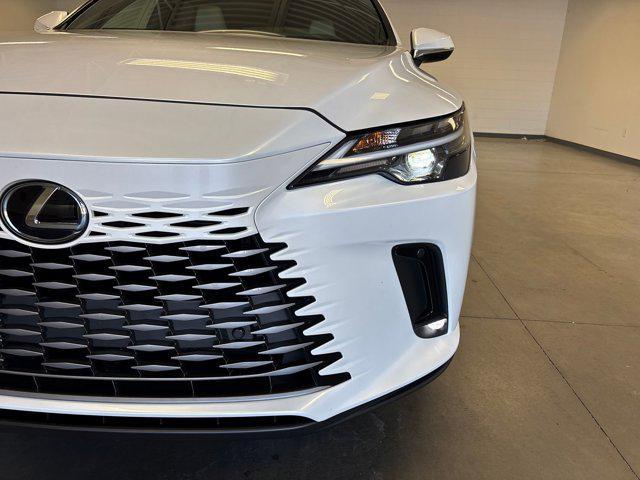 used 2025 Lexus RX 350 car, priced at $53,998