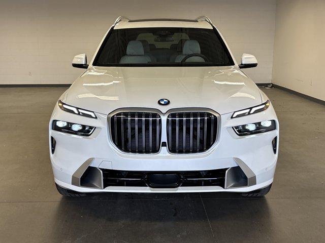new 2025 BMW X7 car, priced at $94,445