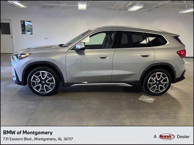 new 2025 BMW X1 car, priced at $47,030