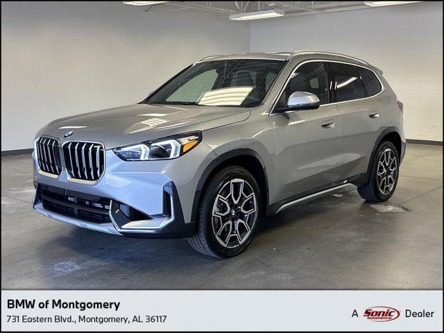 new 2025 BMW X1 car, priced at $47,030