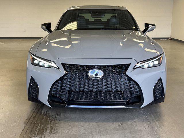 used 2022 Lexus IS 500 car, priced at $58,999