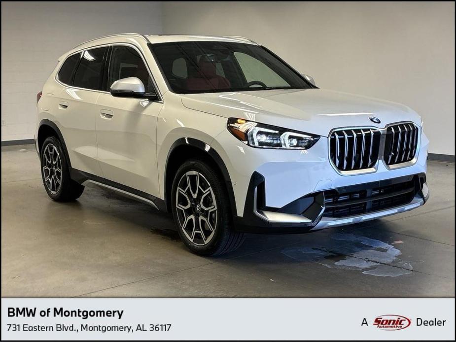 new 2024 BMW X1 car, priced at $46,215