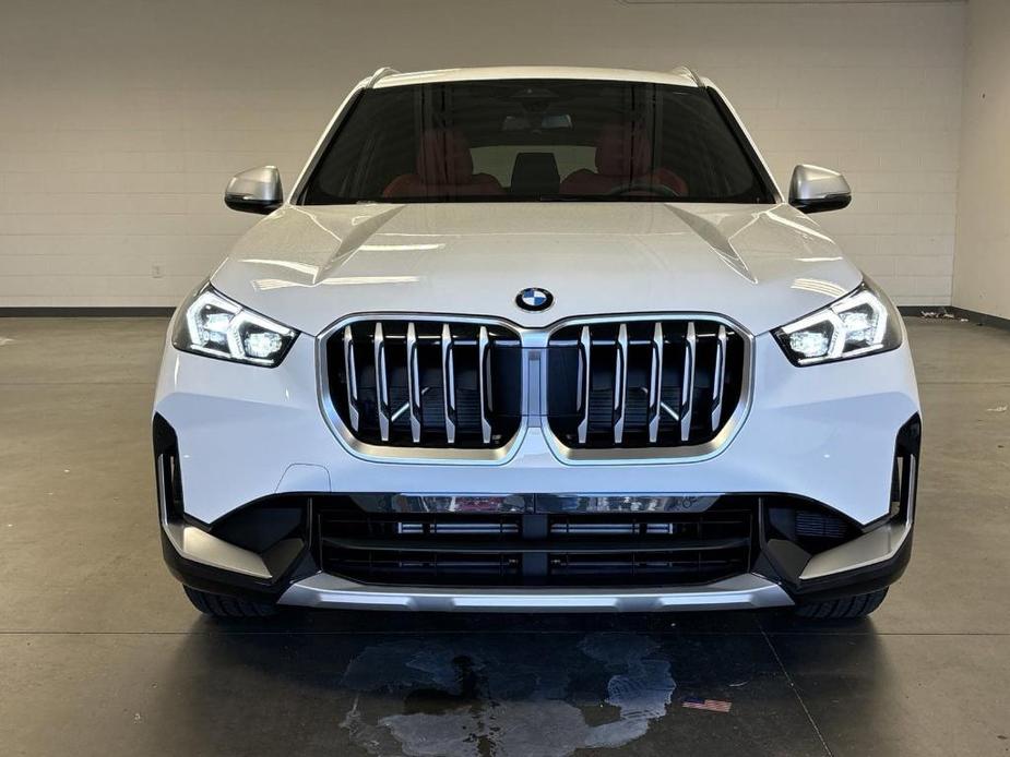 new 2024 BMW X1 car, priced at $46,215