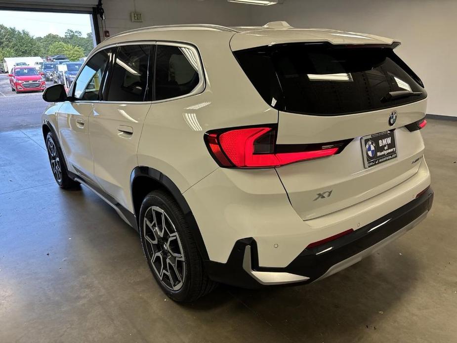 new 2024 BMW X1 car, priced at $46,215