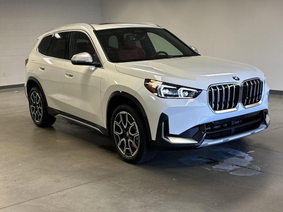 new 2024 BMW X1 car, priced at $46,215