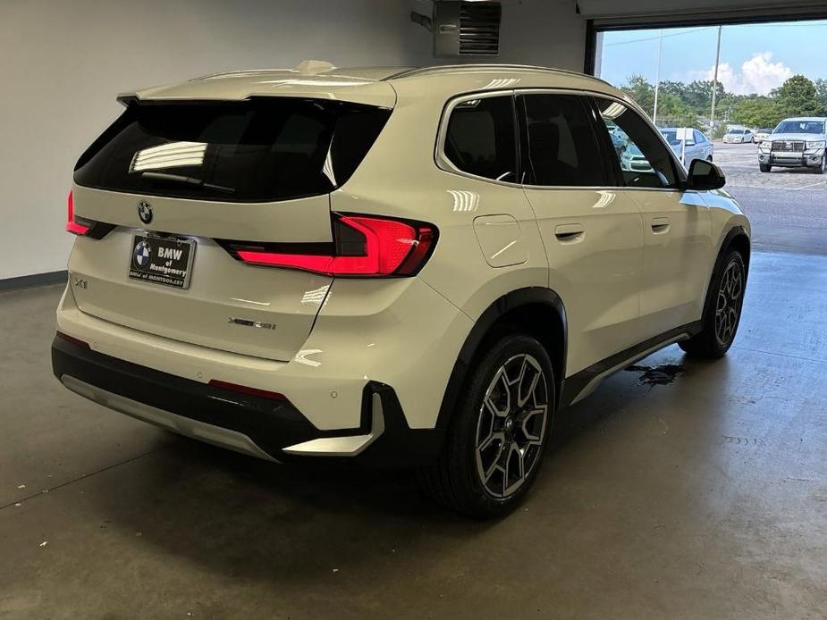 new 2024 BMW X1 car, priced at $46,215