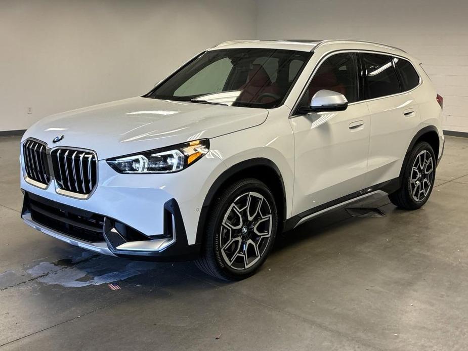 new 2024 BMW X1 car, priced at $46,215