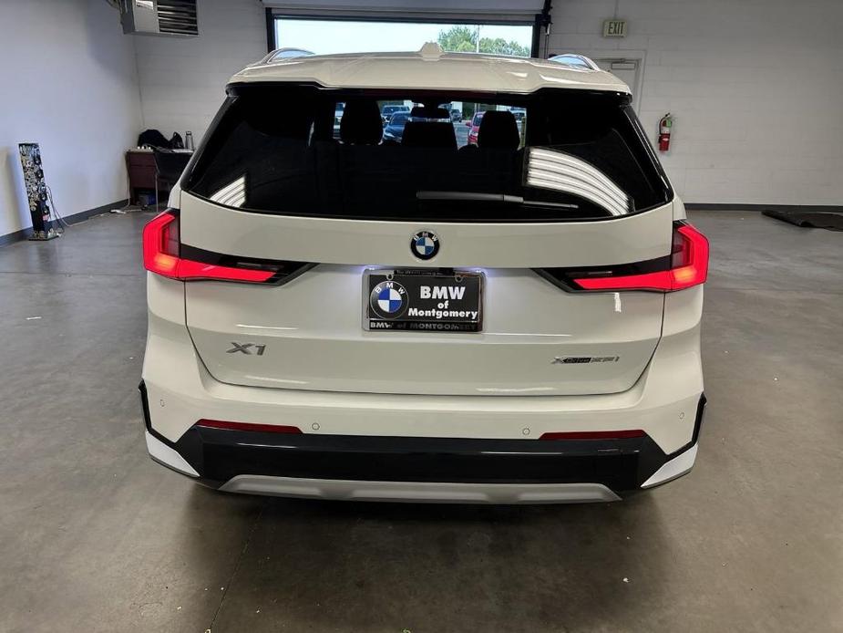 new 2024 BMW X1 car, priced at $46,215