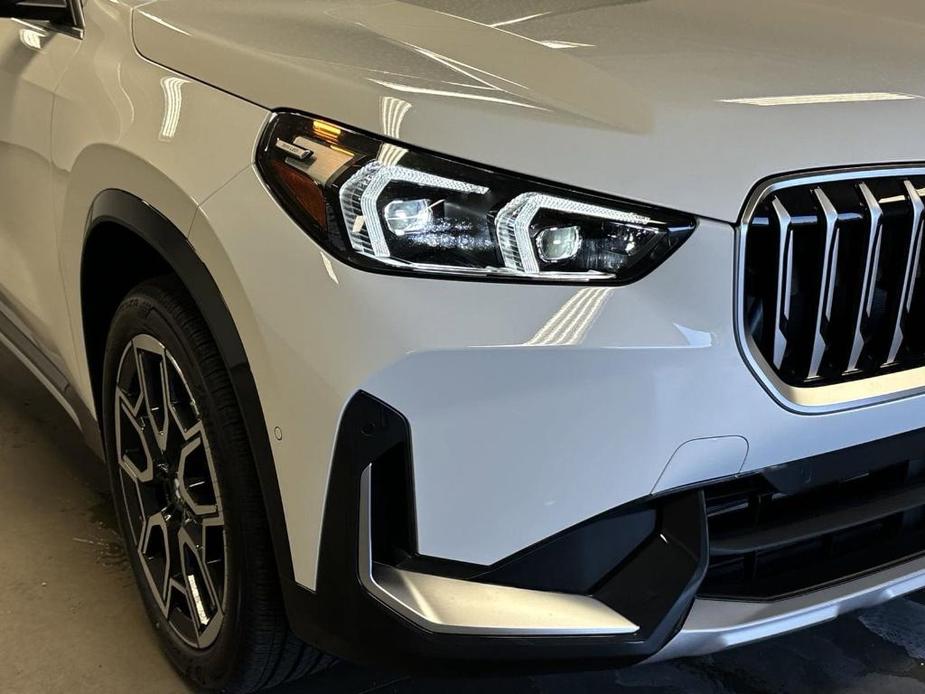 new 2024 BMW X1 car, priced at $46,215