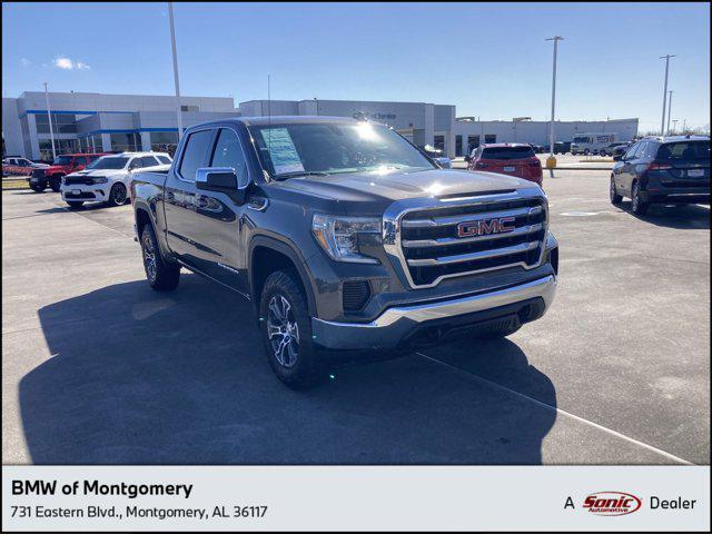 used 2020 GMC Sierra 1500 car, priced at $32,398