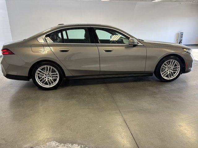 used 2024 BMW 530 car, priced at $42,497
