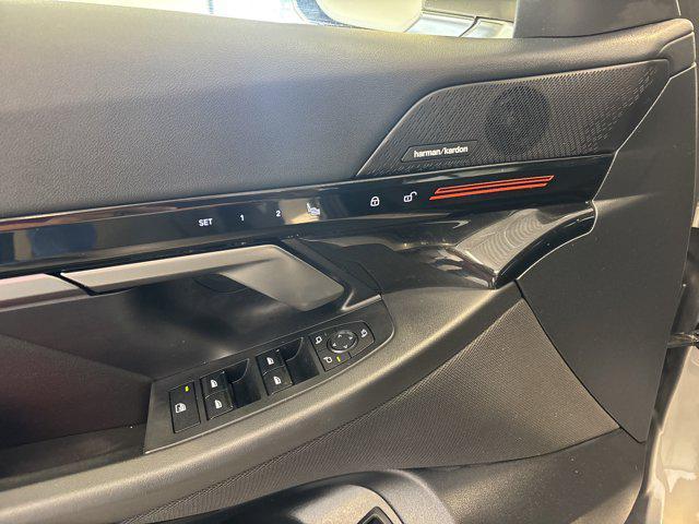 used 2024 BMW 530 car, priced at $42,497
