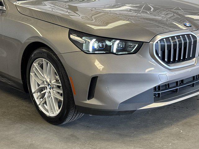used 2024 BMW 530 car, priced at $42,497