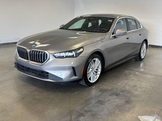used 2024 BMW 530 car, priced at $42,497