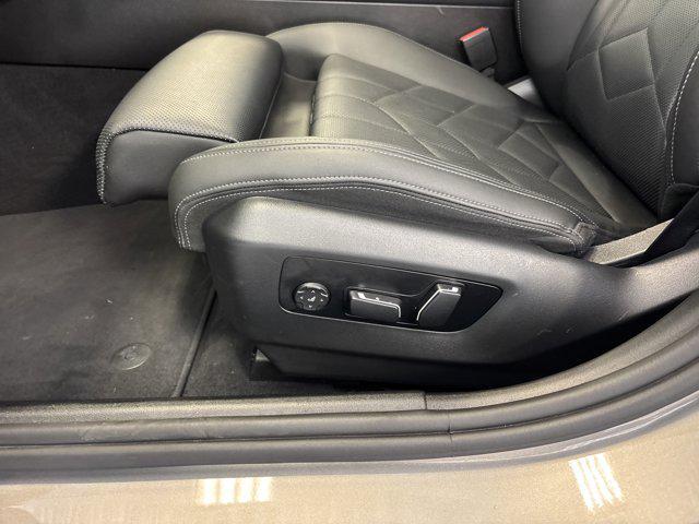 used 2024 BMW 530 car, priced at $42,497
