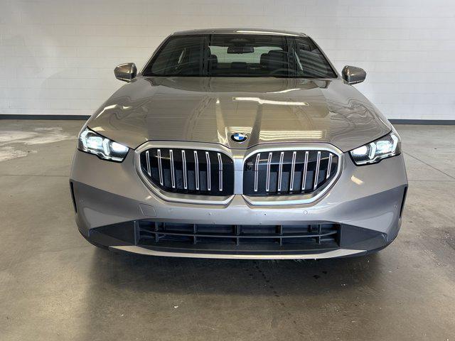 used 2024 BMW 530 car, priced at $42,497