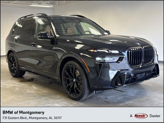 new 2026 BMW X7 car, priced at $97,525
