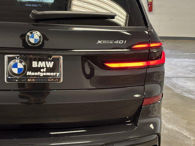 new 2026 BMW X7 car, priced at $97,525