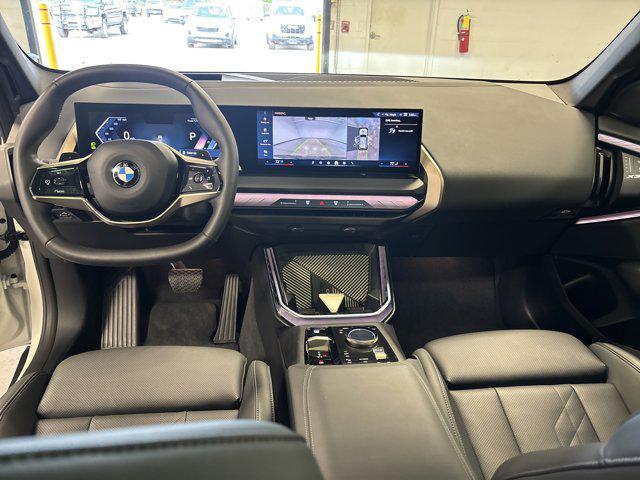 used 2025 BMW X3 car, priced at $46,999