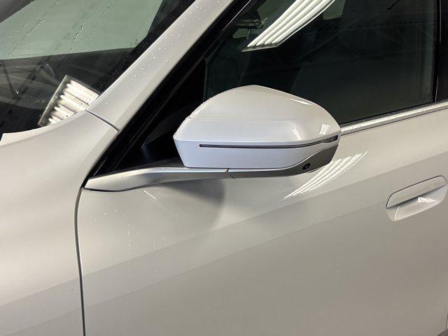 used 2025 BMW X3 car, priced at $46,999