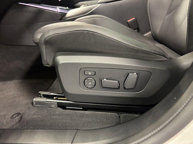used 2025 BMW X3 car, priced at $46,999