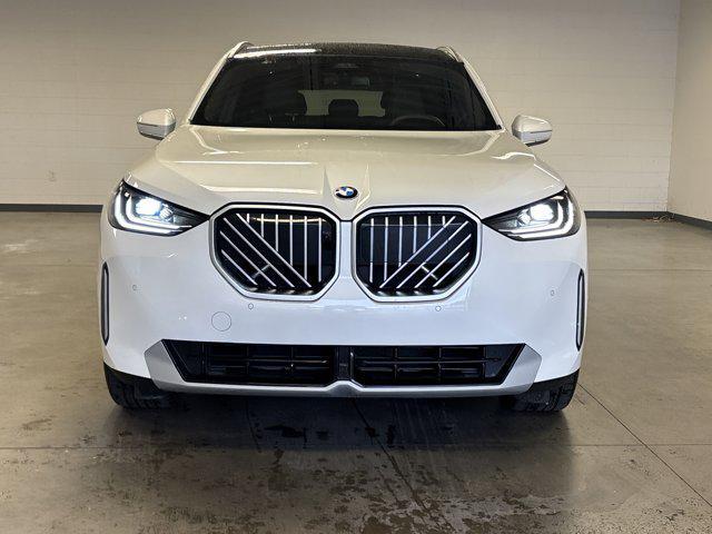 used 2025 BMW X3 car, priced at $46,999