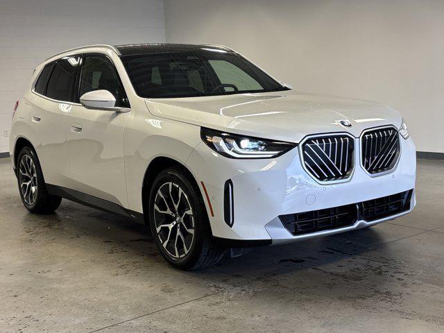 used 2025 BMW X3 car, priced at $46,999