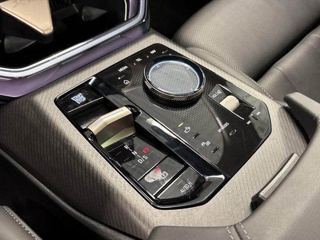 used 2025 BMW X3 car, priced at $44,997