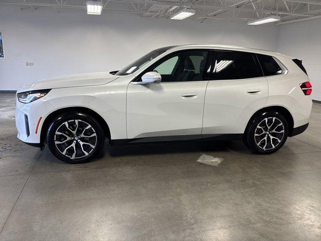 used 2025 BMW X3 car, priced at $46,999