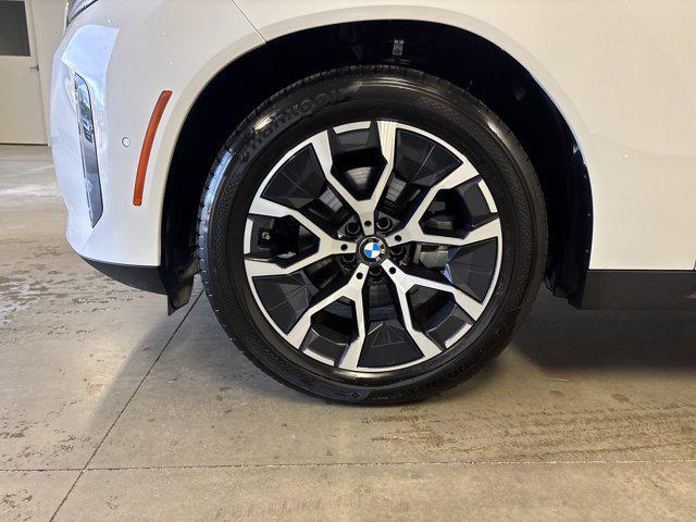used 2025 BMW X3 car, priced at $46,999