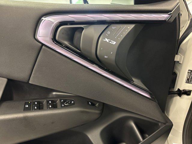 used 2025 BMW X3 car, priced at $44,997