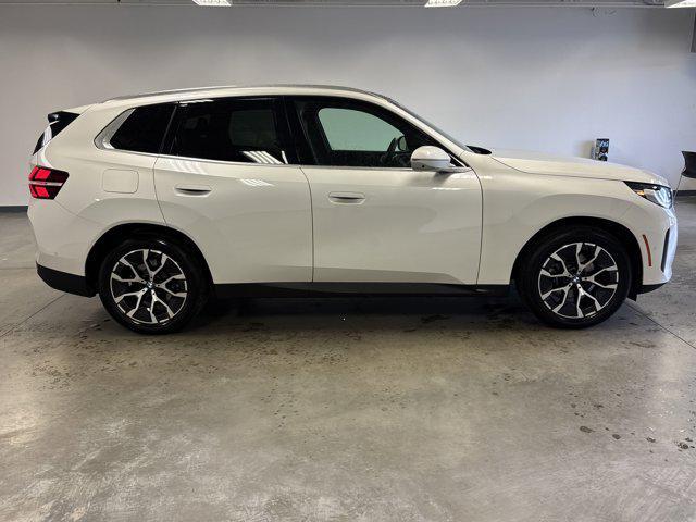 used 2025 BMW X3 car, priced at $46,999