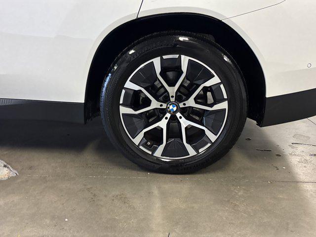 used 2025 BMW X3 car, priced at $46,999