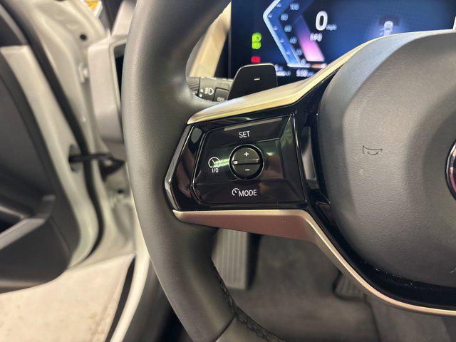 used 2025 BMW X3 car, priced at $44,997