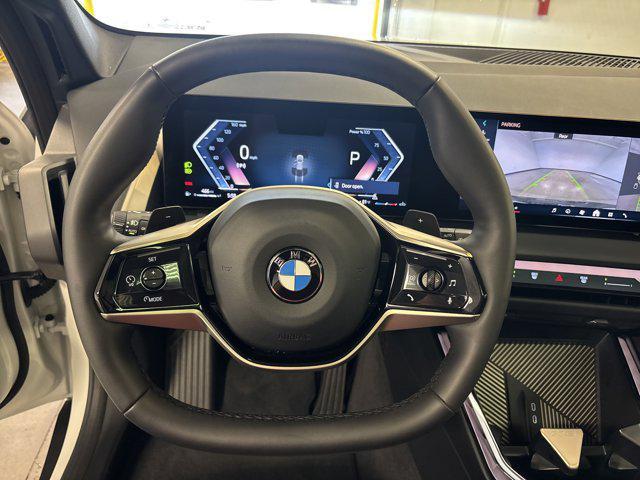 used 2025 BMW X3 car, priced at $46,999