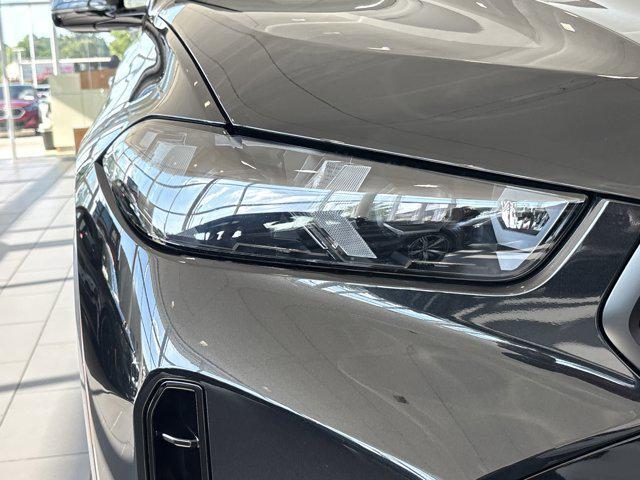 new 2026 BMW X6 car, priced at $89,425